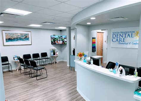 South bradenton dental care - Apr 4, 2022 · South Bradenton Dental Care. 4.8 (4 reviews) Claimed. Dentists, Dental Hygienists. Open 8:00 AM - 2:00 PM. See hours. Write a review. Add photo. Save. Photos & videos. See all 6 photos. Add photo. You Might Also Consider. Sponsored. Ronald B O’Neal, DMD - The Family Dentist. 11. Your smile is our priority! 